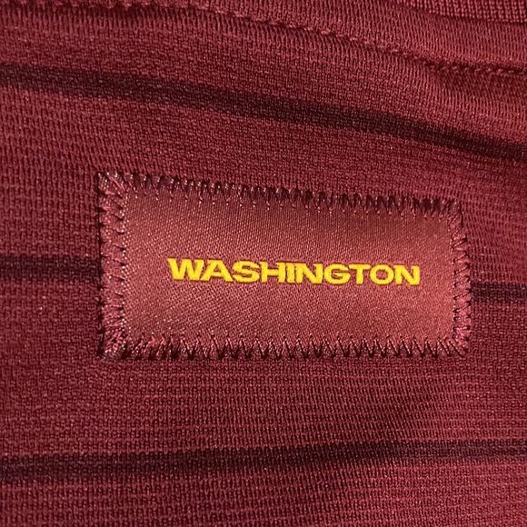 Washington Football Dri-Fit Polo - Picture 11 of 11
